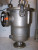 PARKER MODEL 6LFE6-1-2F STAINLESS STEEL BASKET FILTER TANK 2" I.D. PORTS