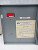 NEW CHALLENGER 60 AMP NON-FUSIBLE SAFETY SWITCH 240 VAC 15 HP 3 POLE G7632