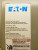 EATON DG322NRB 60 AMP FUSIBLE GENERAL DUTY SAFETY SWITCH 3 POLE 240 VAC