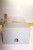 CUTLER HAMMER 30 AMP FUSIBLE SAFETY SWITCH 240 VAC 7.5 HP 2 POLE 3 PH DH221NGK
