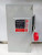 CUTLER HAMMER 60 AMP FUSIBLE SAFETY SWITCH DISCONNECT 3 POLE 240 VAC DH322FGK