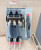 Allen Bradley 400 Amp Fusible Main Feeder Mcc Bucket 480 Vac 2192F 1494F-D400