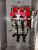 New Eaton 30 Amp Fusible Safety Disconnect Switch 3 Pole 240 VAC 3R DH321FRK