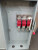 EATON CUTLER HAMMER DH365UGK NON-FUSED SAFETY SWITCH 3P 600V NEMA 1