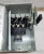 NEW EATON 30 AMP NON-FUSIBLE SAFETY DISCONNECT SWITCH 240 VAC 3 POLE DG321UGB