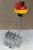 ALLEN BRADLEY 30 AMP DISCONNECT SWITCH 3 POLE FUSIBLE 600V 194R-J30-1753