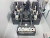 New Eaton 30 Amp Fusible Safety Switch 2 Pole 240 VAC 7.5 HP 3R DG221NRB