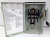 EATON 30 AMP FUSIBLE SAFETY SWITCH DISCONNECT 240 VAC 4W 3R 3 POLE DG321NRB