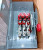 New Eaton 60 Amp Fusible Safety Disconnect Switch 600V 3 Pole NEMA 3R DH362FRKJ