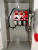 NEW EATON DH262UGK 60 AMP NON-FUSIBLE HEAVY DUTY SAFETY SWITCH 2P 600 VAC/VDC