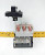 Allen-Bradley 30 Amp Fusible Disconnect Switch 600 VAC 194R-NJ030P3
