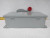 NEW EATON 30 AMP FUSIBLE SAFETY SWITCH 240 VAC 2 POLE DH221NDK