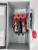 NEW EATON 30 AMP FUSIBLE SAFETY SWITCH 240 VAC 2 POLE DH221NDK