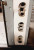 CUTLER-HAMMER M50 600 AMP FUSIBLE PANELBOARD SWITCH 3 POLE 600 VAC
