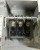 ITE 30 AMP NON-FUSED SAFETY SWITCH 240 VAC 7.5 HP 3 PHASE JU321