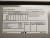 NEW EATON 30 AMP FUSIBLE SAFETY SWITCH 240 VAC 7.5 HP 2 POLE DH221NGK-00LO