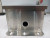 CUTLER HAMMER 60 A FUSIBLE SAFETY SWITCH DISCONNECT 600 VAC 3 PH 4X SS DH362FWK