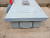 New Siemens 60 Amp Fusible Heavy Duty Safety Switch 2 Pole 240 VAC 3R HF222NR