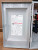 New Siemens 60 Amp Fusible Heavy Duty Safety Switch 2 Pole 240 VAC 3R HF222NR