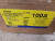New Square D H323N Fusible Safety Switch 100 Amp 240 Vac 3P 4W