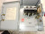 NEW GE 30 AMP NON-FUSED SAFETY DISCONNECT SWITCH 600 VAC 3 POLE TYPE 12 THN3361J