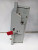 SIEMENS 60 AMP FUSIBLE SAFETY SWITCH DISCONNECT 2 POLE 240 VAC / 250 VDC GF222N