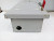 SIEMENS 60 AMP FUSIBLE SAFETY SWITCH DISCONNECT 2 POLE 240 VAC / 250 VDC GF222N