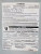 SIEMENS 60 AMP FUSIBLE SAFETY SWITCH DISCONNECT 2 POLE 240 VAC / 250 VDC GF222N