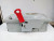 Siemens 30 Amp Fusible Heavy Duty Safety Switch 3 Pole 600 VAC / 250 VDC HF361N