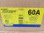 NEW SQUARE D 60 AMP NON-FUSIBLE SAFETY SWITCH 3 POLE 600 VAC / VDC HU362N