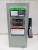 NEW SQUARE D 30 AMP FUSIBLE SAFETY SWITCH DISCONNECT 2P 240 VAC/ 250 VDC VH221N