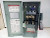 NEW SQUARE D 30 AMP FUSIBLE SAFETY SWITCH DISCONNECT 2P 240 VAC/ 250 VDC VH221N