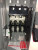 NEW SQUARE D 30 AMP FUSED SAFETY DISCONNECT SWITCH VISIPACT 3P 240 VAC VH321N
