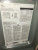 NEW SQUARE D 30 AMP FUSED SAFETY DISCONNECT SWITCH VISIPACT 3P 240 VAC VH321N