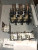 New Square D 200 Amp Fusible Safety Switch 600 VAC 3 Pole 4 Wire H364N *FLAW*