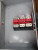 NEW SIEMENS 400 AMP NON-FUSIBLE SAFETY SWITCH 3 POLE 240 VAC NEMA 1 GNF325A