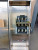 New GE 400 Amp Stainless Steel Safety Disconnect Switch 3 Pole 240 VAC TH4325SS