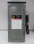 New Square D 30 Amp Fusible Safety Switch 3 Pole 600 VAC / VDC 3R CH361RB