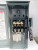 New Square D 30 Amp Fusible Safety Switch 3 Pole 600 VAC / VDC 3R CH361RB