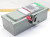 NEW SQUARE D VISIPACT 30 AMP NON-FUSED SAFETY DISCONNECT SWITCH 600V 3P VHU361
