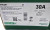 NEW SQUARE D VISIPACT 30 AMP NON-FUSED SAFETY DISCONNECT SWITCH 600V 3P VHU361