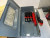 NEW SQUARE D 60 AMP 600 V AC/DC NON-FUSIBLE SAFETY SWITCH DISCONNECT HU362 F1