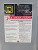 New Square D 100 Amp Non-Fusible Safety Switch 3 Pole 600V AC/DC HU363