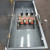 NEW SQUARE D HU367 800 AMP SAFETY DISCONNECT SWITCH 3 POLE NON-FUSED 600V