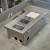 SQUARE D 30 AMP NON-FUSED STAINLESS SAFETY SWITCH 600 VAC 3 POLE HU361DSEIVW