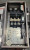 SQUARE D 30 AMP NON-FUSED STAINLESS SAFETY SWITCH 600 VAC 3 POLE HU361DSEIVW