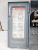 Square D 30 Amp Non-Fused Heavy Duty Safety Switch 3 Pole 600 VAC / VDC HU361