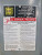 Square D 30 Amp Fusible Heavy Duty Safety Switch 3 Pole 600 V AC/DC H361N