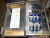 Square D 30 Amp SS Fusible Safety Switch 600 VAC W/ Receptacle 3R 4X H361DSWA