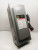 SQUARE D H222N 60 AMP FUSIBLE HEAVY DUTY SAFETY SWITCH 2 POLE 240 VAC 250 VDC